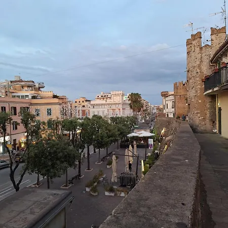 Apartment Aria Di Borgo