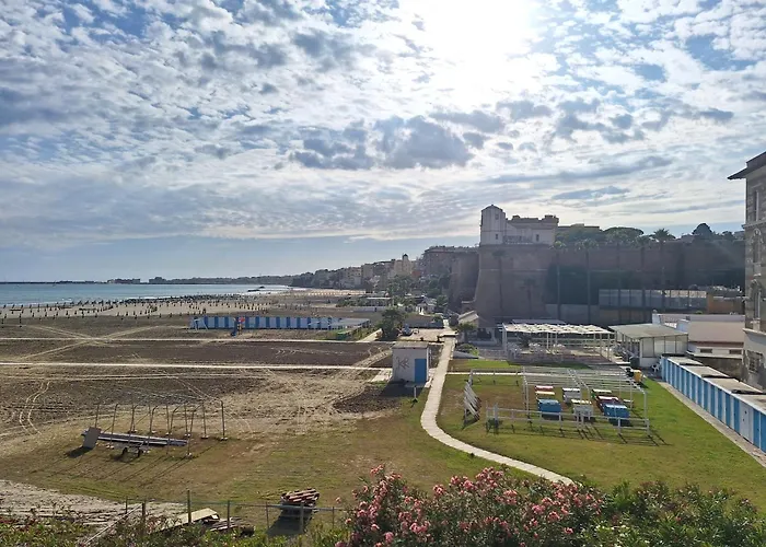 Aria Di Borgo * Nettuno