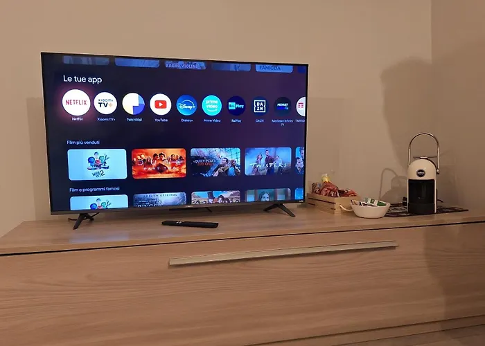 Aria Di Borgo Apartamento *