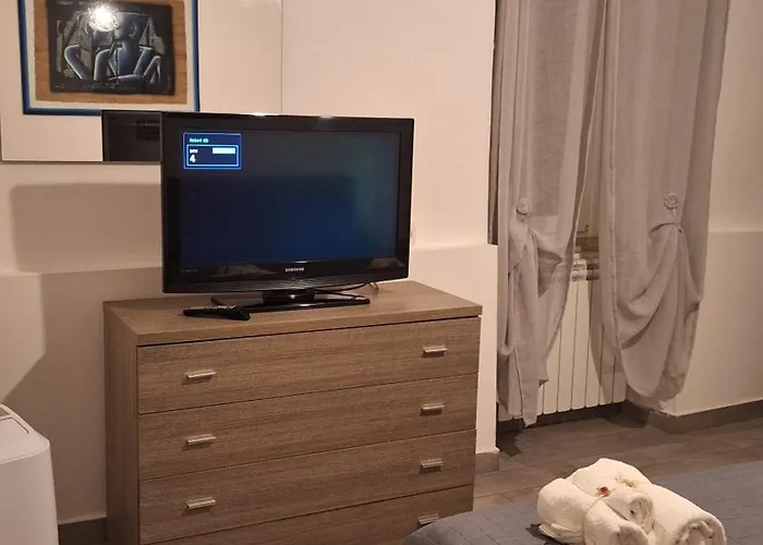 Apartamento Aria Di Borgo Nettuno