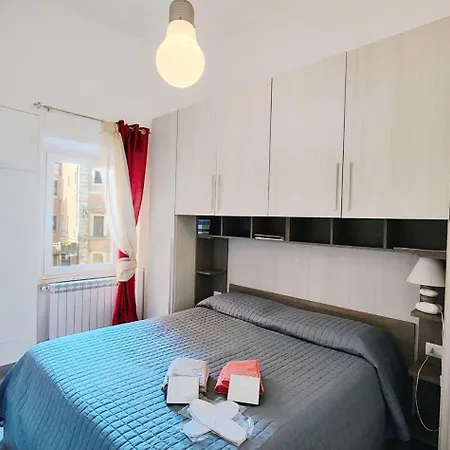 Aria Di Borgo Apartment