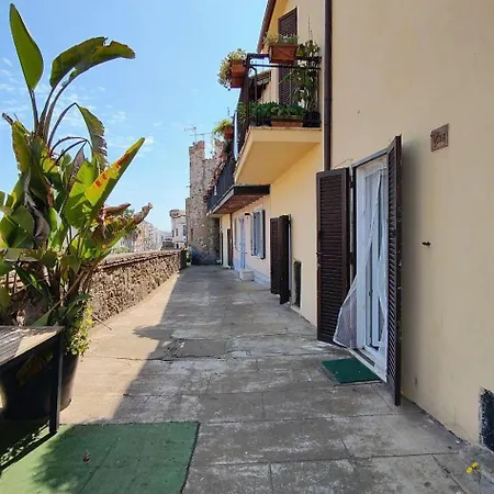 Aria Di Borgo * Nettuno
