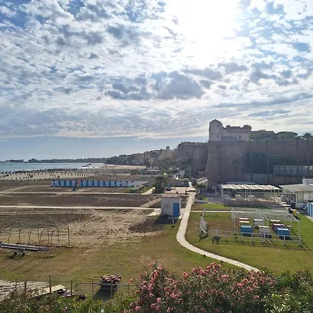 Aria Di Borgo * Nettuno