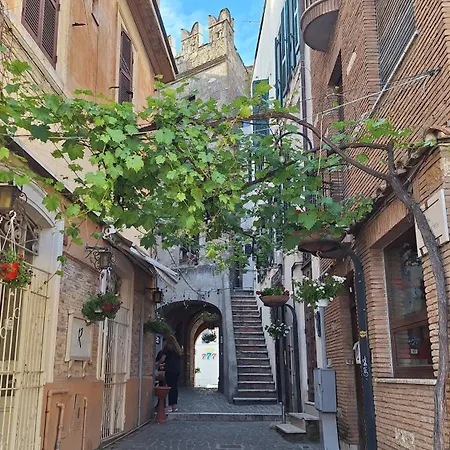 Aria Di Borgo アパート