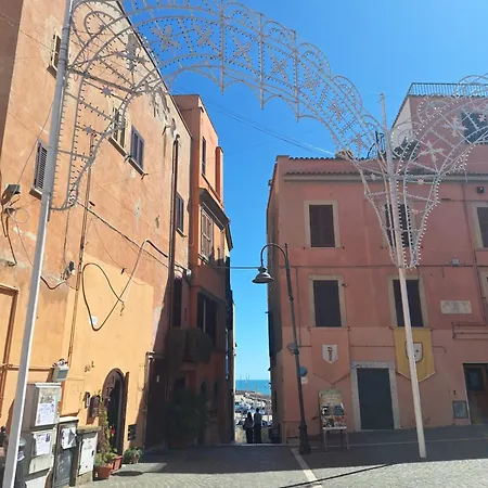 Aria Di Borgo Apartment