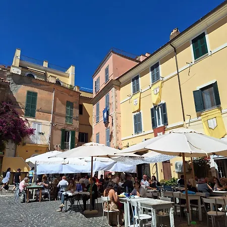 Apartment Aria Di Borgo Nettuno
