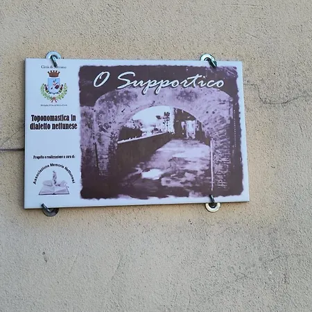 Aria Di Borgo Apartment Nettuno