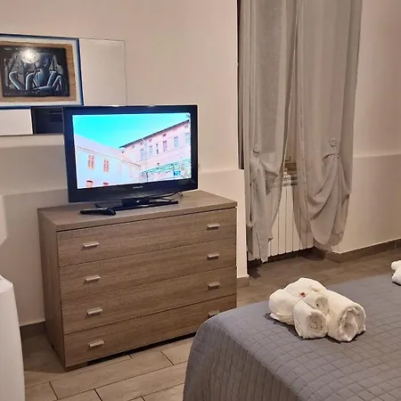 Apartment Aria Di Borgo