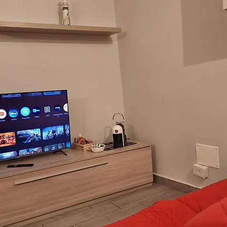 Apartment Aria Di Borgo *